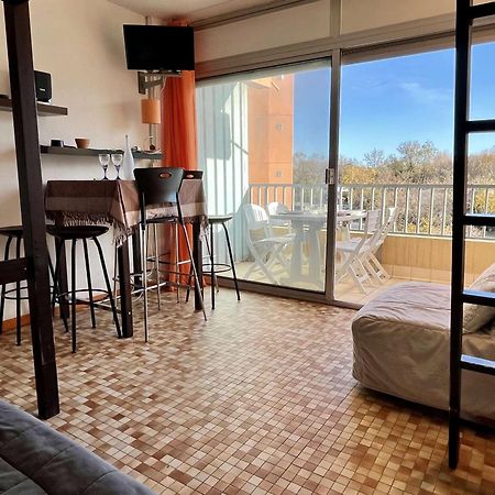 Studio Renove, Loggia Ensoleillee, 200M De La Plage, Animaux Permis - Argeles-Sur-Mer - Fr-1-225-116 エクステリア 写真